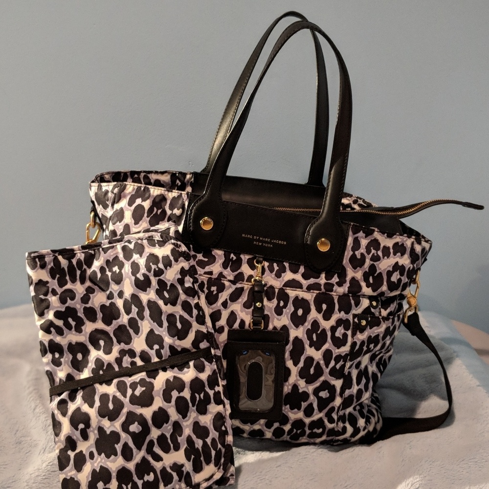 Marc by Marc Jacobs Diaper Bag